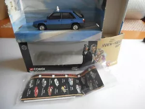 Corgi Def Coll Bond 007 CC06401 Renault 11 A View To A Kill + Box - Picture 1 of 9