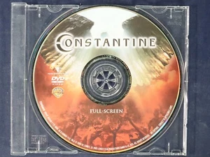 Connstantine (Full Screen) {DVD Disc Only No Tracking} - Imagen 1 de 2