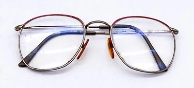 Marco de gafas de lectura vintage para mujer y hombre F.106 54 20 Mod 239 Foto 1 de 4