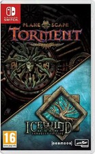 Planescape: Torment & Icewind Dale Enhanced Nintendo Switch Brand New Sealed