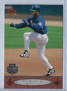1996 Upper Deck Ken Griffey Jr All-Star Fan Fest Jumbo #200  3 1/2"x 5" - Picture 1 of 1
