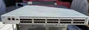 EMC Connectrix (DS-5100B) 40-Ports Rack-Mountable Switch (No PSU) - Picture 1 of 2