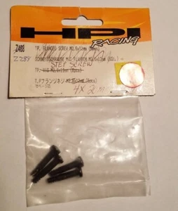 HPI Racing Step Screws 4x20mm Vintage Rc Hardware Z288 - Picture 1 of 1