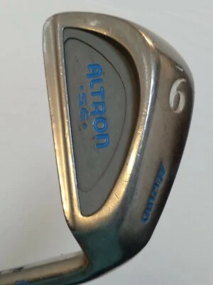 Mizuno Altron SE 9 Iron 35" RH - Image 1 of 4