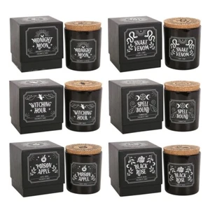 Set of 6 Midnight Ritual Candles - Bild 1 von 1