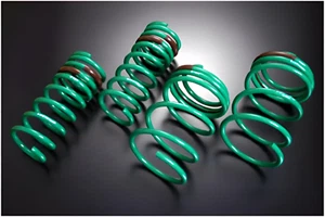 Tein S.Tech Lowering Springs Kit for 2006-2011 Honda Civic 2DR 4DR 1.8L 2.0L - Picture 1 of 1
