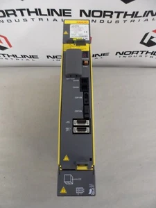Fanuc Servo Amplifier A06B-6127-H105 Refurbished, Tested with 30 Days Warranty - Picture 1 of 3