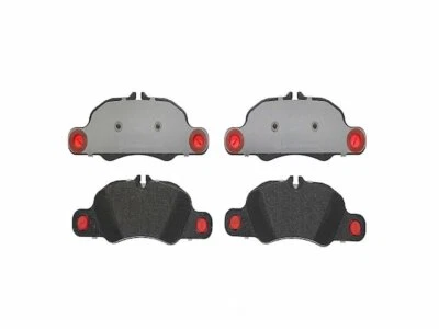 Juego de pastillas de freno delanteras Brembo 76694WK 2010 2011 2012 2013 para Porsche 911 2009-2016 Foto 1 de 2
