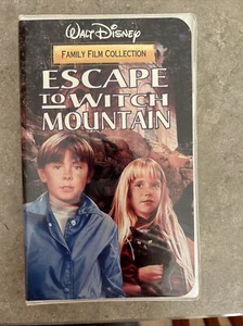 Escape To Witch Mountain VHS - Picture 1 of 1