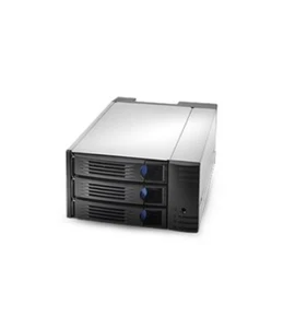 Gabinete de disco duro Chenbro SK32303H06*13651 3 bahías de 3,5 pulgadas con SAS y SATA de 12 Gb/s - Imagen 1 de 3