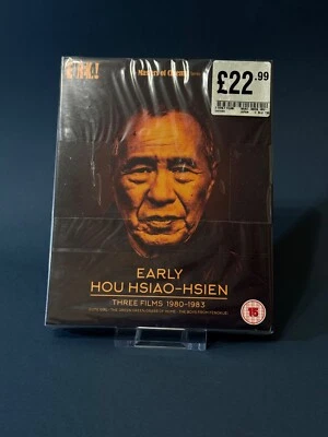 Early Hou Hsiao-Hsien - Slipcover Edition Eureka: Masters of Cinema SEALED - Image 1 of 2