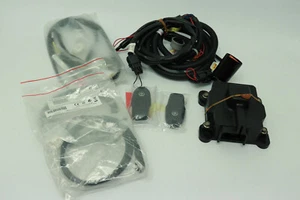 SET Y-COP REMOTE CONTROL UNIT 6X9-86260-00-00 6X9-82509-00 AND CABLES YAMAHA - Imagen 1 de 1