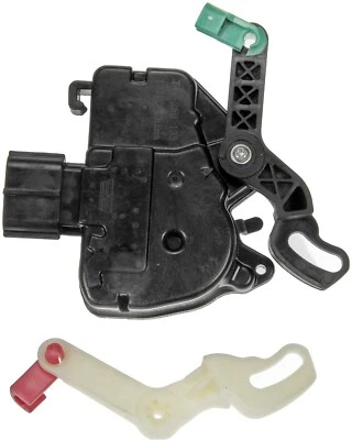 For 2001-2007 Dodge Caravan Door Lock Actuator Motor Dorman 2002 2003 2004 2005 - Image 1 of 4