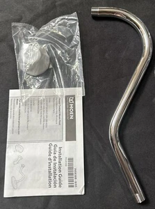 MOEN Waterhill 14 in. Shower Arm And Flange Chrome S113 - Picture 1 of 4
