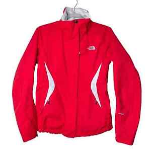 The North Face | Veste femme TriClimate HyVent rouge veste blanche | taille S
