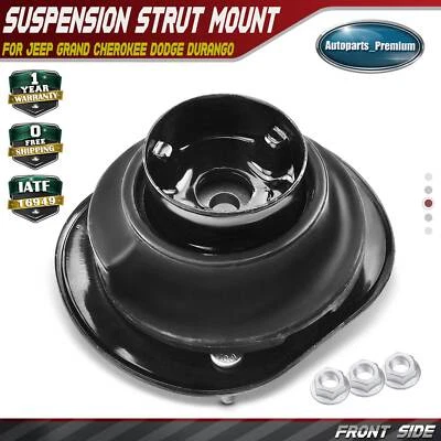 Soporte de puntal de suspensión delantera para Jeep WK2 Grand Cherokee Dodge Durango 2011-2021 Foto 1 de 4