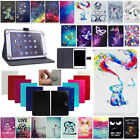 For Lenovo Tab M7 3rd Gen TB-7306F/X Tablet Universal Leather Stand Case Cover