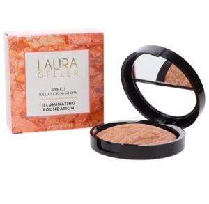 Laura Geller Baked Balance-N-Glow Illuminating Foundation Medium 0.28 oz - Picture 1 of 3