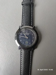 Junghans Funkuhr Mega Solar Ceramic mit neuem Armband ***Sammlungsauflösung*** - Bild 1 von 4
