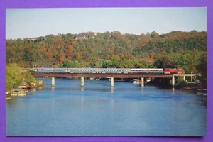Branson Scenic Railway Branson MO Vintage Postcard - Picture 1 of 2