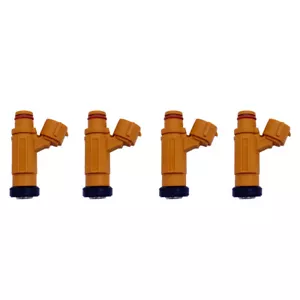 4x Fuel Injectors 5SL-13761-00-00 For Yamaha YZF R6 2003-2005 YZF R6S 2006-2009 - Picture 1 of 11