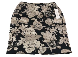 Calvin Klein Damen Rock, schwarz, Größe 12 - Bild 1 von 4