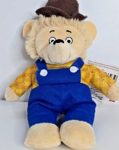 Berenstain Bears Papa Bear 9" Plush - Picture 1 of 17