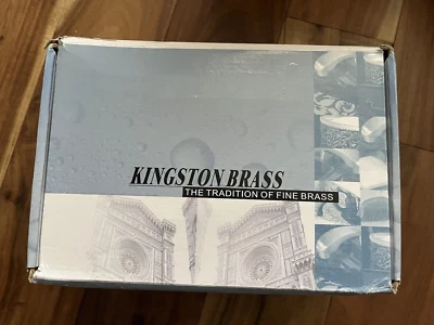 Kingston Brass KBX8138DL Concord Tub and Shower Faucet, Brushed Nickel - Image 1 of 4