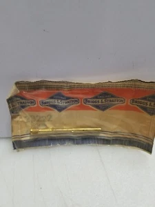 Briggs & Stratton Carburetor Nozzle 23222 - OEM Packaging - NEW - F4C - Picture 1 of 2