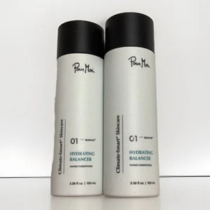 Pour Moi Hydrating Balancer 01-quench Humid Conditions Climate-Smart 2 Bottles - Picture 1 of 2