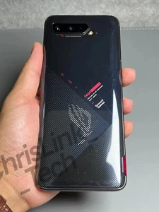 Asus ROG Phone 5s Snapdragon 888+ 5G 64MP Super powerful gaming phone Grade A+ - Picture 1 of 6