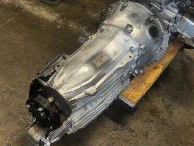 Mercedes Metris 2016 2017 2018 2019 2020 transmisión automática de 2,0 L 50 k millas Foto 1 de 4