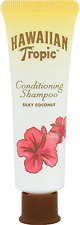 Hawaiian Tropic Conditioning Shampoo Silky Coconut 40ml Set of 10 New