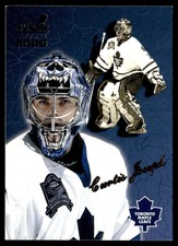 2000-01 Pacific Aurora Curtis Joseph Toronto Maple Leafs #136