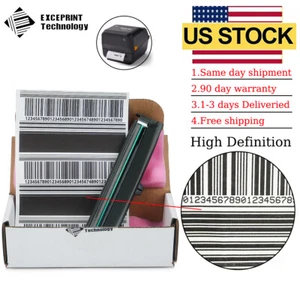 ✅Printhead for Zebra ZD420T ZD620T ZD621T 300dpi Printer P1080383-227 USA STOCK✅ - Picture 1 of 8
