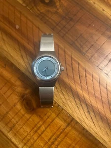 Women's Fossil Big Tic Stainless Steel Watch JR-7876 - Picture 1 of 10