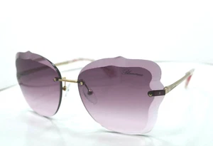 NEW AUTHENTIC BLUMARINE SBM118S C.08FE SUNGLASSES - Picture 1 of 6