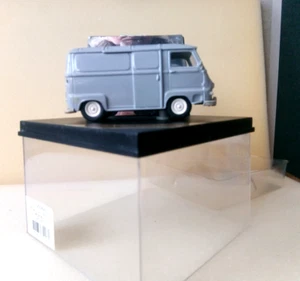 City Vitesse CV006A - Renault Estafette Microcar 60 Low Roof - Silver Grey 1/43 - Picture 1 of 7