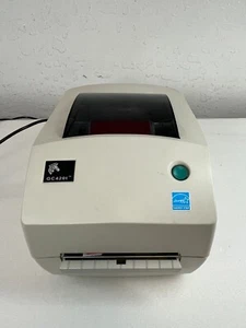 Zebra GC420T Label Thermal Printer USB, Works Great, No Adapter - Picture 1 of 5