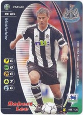 2002 Card Football Champions Base Premier League England Football Market 2001-02