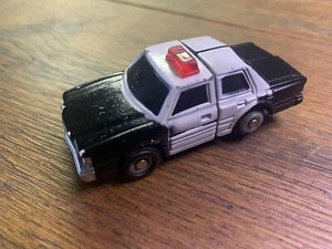 RARE Vintage Transformer G1 1983 Go Bots Tonka Guardian Police Car - Picture 1 of 5