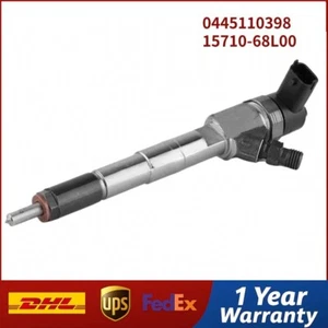 0445110398 15710-68L00 Common Rail Diesel Fuel Injection Nozzle for Bosch Suzuki - Bild 1 von 5
