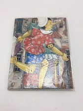Vintage pinocchio note cards made in italy sealed w