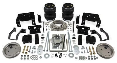 Kit de resorte auxiliar trasero Air Lift 89398 para 05-10 Ford F-250 F-350 Super Duty Foto 1 de 4