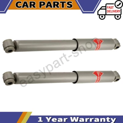 Par de amortiguadores delanteros monotubo KYB Gas-A-Just para Dodge W350 1981-1993 4x4 Foto 1 de 3