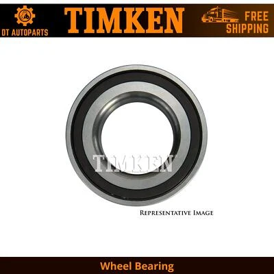 Cojinete de rueda Timken 2003 2004 para Mercedes-Benz ML500 2002-2005 4x4 Foto 1 de 4