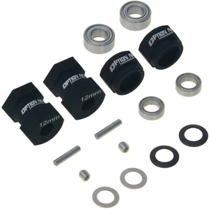 Adaptador hexadecimal de 12 mm para saltamontes TAMIYA / avispón / rana / salvaje / saltamontes 2 - Imagen 1 de 9