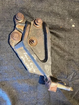 97-02 Ford Escort SOHC SPI2000 2,0 L Soporte de montaje de motor y pernos f7cc6030aa Foto 1 de 3