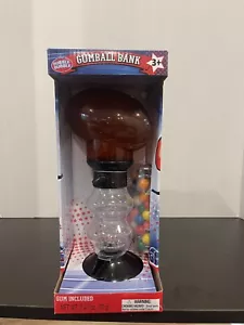 Gumball Vending Machine Gum Dispenser Toy Fun 70g Bubble Gum Included - Picture 1 of 2