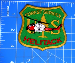 US Forest Service Helitack crew patch - Picture 1 of 3